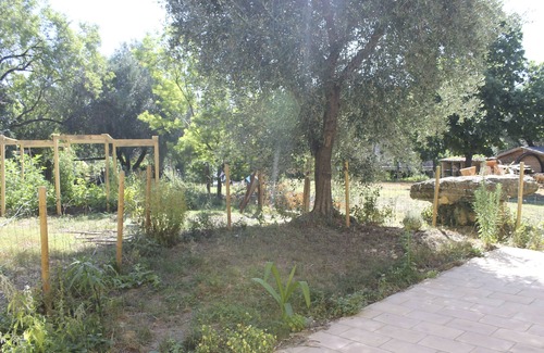 Le Rouret Apartment | Nice 2 P. in villa with private garden and terrace