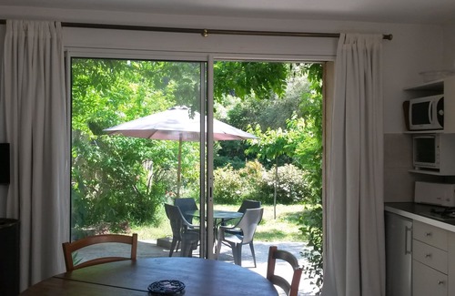Saint-Cyr-sur-Mer Apartment | Nice 2 rooms 45 m2 on one level, St Cyr/mer, quiet, in house, independant