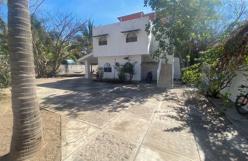 Los Ayala House | Nice 4-bedroom house for 18 with WiFi and AC in beautiful Los Ayala near beach