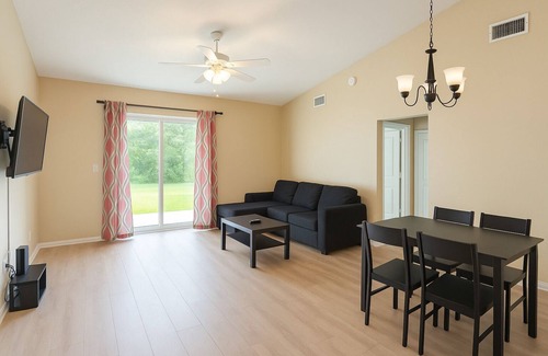 Sterling Ranch House | Nice 4-bedroom house with AC in charming Brandon/Tampa area