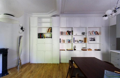 Quartier Sainte-Marguerite Apartment | Nice 43m with balcony in the heart of Paris