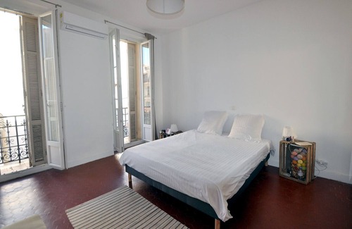 La Castellane Apartment | Nice 66m² Located Near The Place Castellane