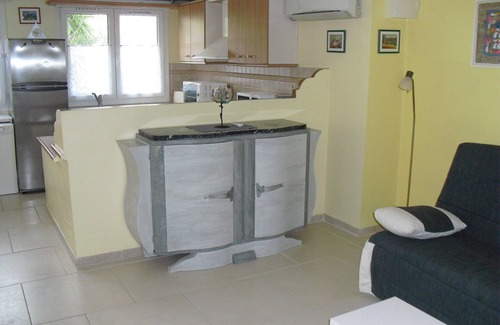 Arles Apartment | Nice and bright 75m² apartment with garden fenced