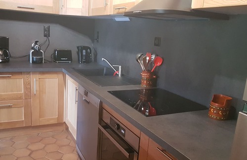 Morzine Apartment | Nice and cozy apartment 85m² close to the tracks.