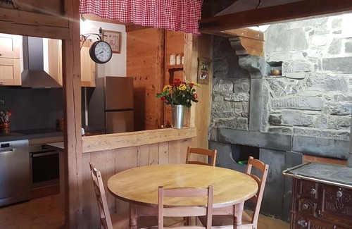 Morzine Apartment | Nice and cozy apartment 85m² close to the tracks.