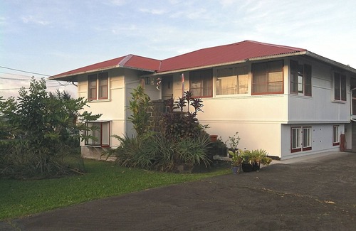 Hilo Apartment | Nice And Cozy Apartment On The Municipal Golf Course In Hilo