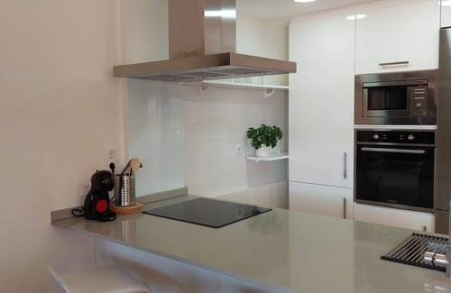 Banos y Mendigo Apartment | Nice and New appartment in Altaona Golf, private garden.