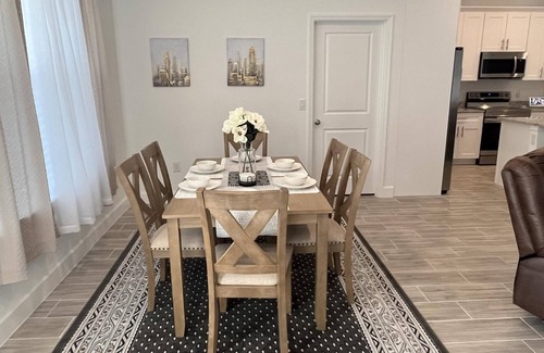 Poinciana House | Nice and quiet location, a refuge from the hustle. Brand New house with 3 spacio