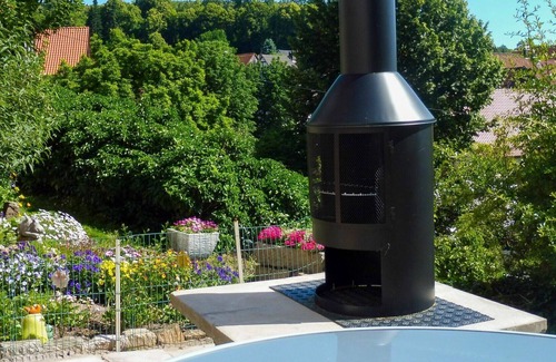 Schwalenberg Apartment | Nice apartment for 4 people with WIFI, TV and terrace
