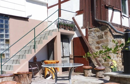 Schwalenberg Apartment | Nice apartment for 4 people with WIFI, TV and terrace