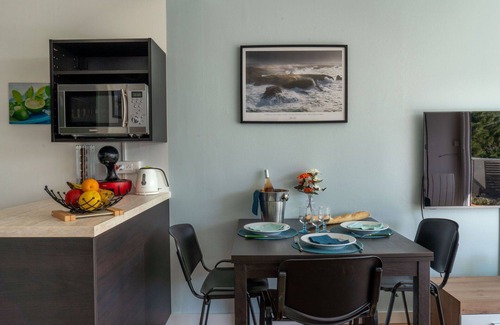 Saint-Brevin-les-Pins Apartment | Nice apartment for 4 guests with WIFI, TV, balcony and parking