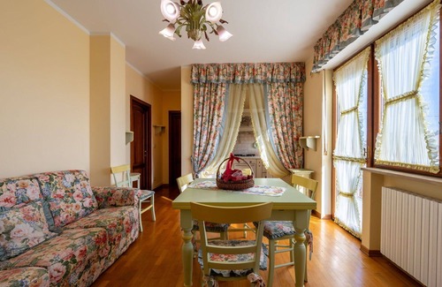 Castagnole Monferrato Apartment | Nice apartment for 4 guests with A/C, WIFI, TV, terrace and parking