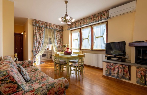 Castagnole Monferrato Apartment | Nice apartment for 4 guests with A/C, WIFI, TV, terrace and parking