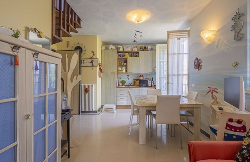 Tonfano Apartment | Nice apartment for 4 people with A/C, WIFI, TV and balcony, close to Forte Dei Marmi