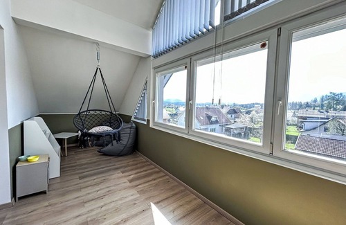 Velden am Worther See Apartment | Nice apartment for 5 guests with WIFI, TV, pets allowed and parking