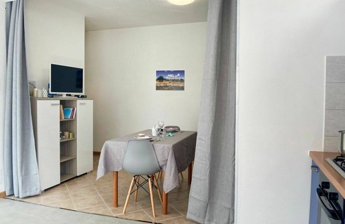 Casuzze Apartment | Nice apartment for 4 people with WIFI, A/C, TV, terrace and pets allowed