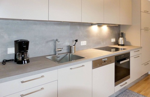 Strass im Zillertal Apartment | Nice apartment for 4 people with WIFI, TV, balcony and parking