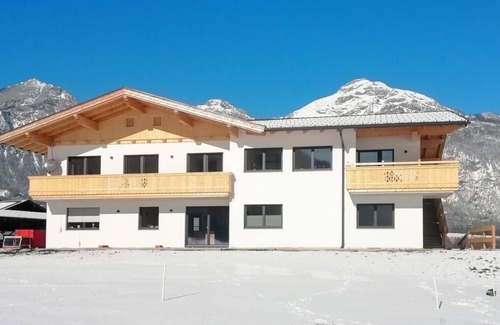 Strass im Zillertal Apartment | Nice apartment for 4 people with WIFI, TV, balcony and parking