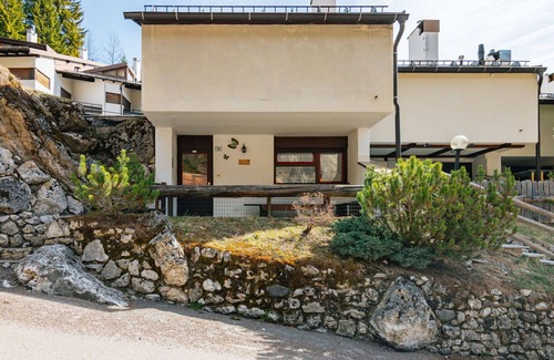 Campitello di Fassa Apartment | Nice apartment for 4 people with TV