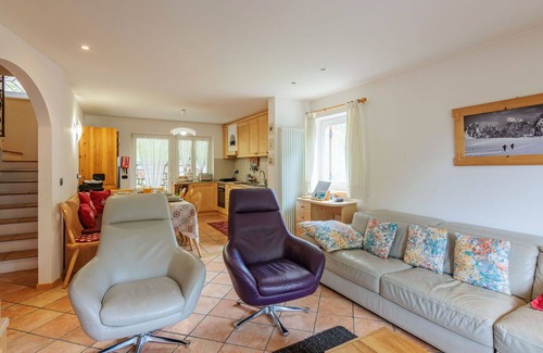 Canazei Apartment | Nice apartment for 6 people with TV and balcony