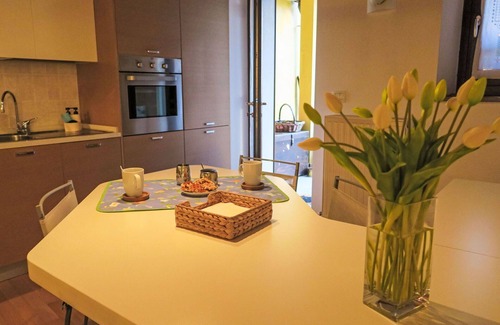 Cividale del Friuli Apartment | Nice apartment for 2 guests with TV and terrace