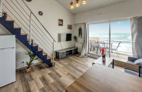 La Chaume Apartment | Nice apartment in Les Sables-d'Olonne