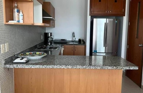 Playa Diamante Apartment | Nice apartment in Mayan Lakes!