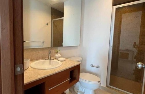 Playa Diamante Apartment | Nice apartment in Mayan Lakes!