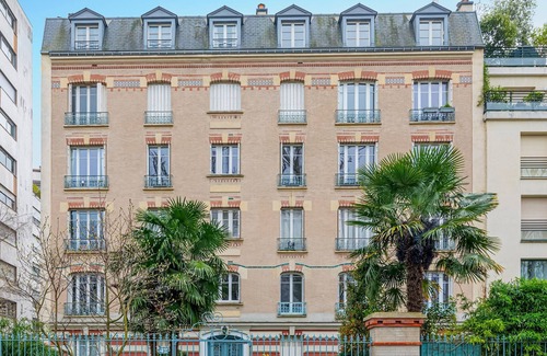 Neuilly-sur-Seine Apartment | Nice apartment in Neuilly-sur-Seine