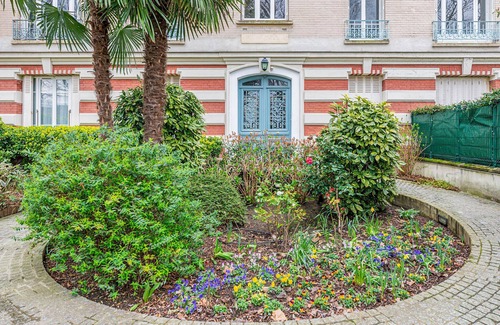 Neuilly-sur-Seine Apartment | Nice apartment in Neuilly-sur-Seine