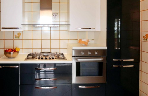 Andora Villa | Nice apartment in villa for 6 guests with WIFI, TV, terrace, pets allowed and parking