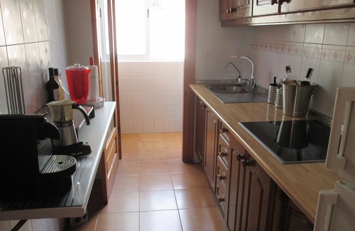 Santa Pola Apartment | Nice apartment 500 meters from the beach, Pool, Parking, Wi-Fi, Satellite TV