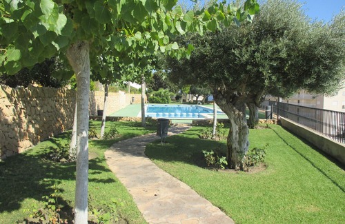 Santa Pola Apartment | Nice apartment 500 meters from the beach, Pool, Parking, Wi-Fi, Satellite TV