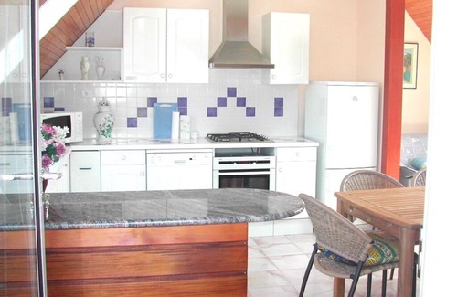 Guiclan Villa | Nice apartment, bright, quiet, 75m2