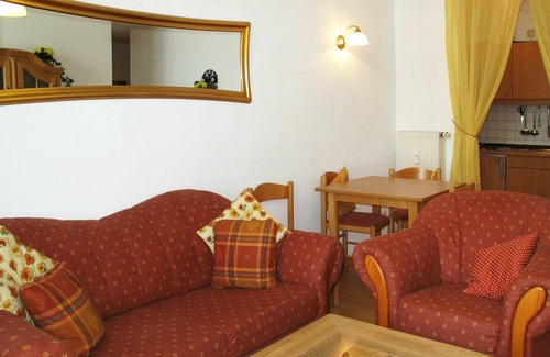 Schofweg Apartment | Nice apartment for 4 guests with WIFI, TV, terrace, pets allowed and parking