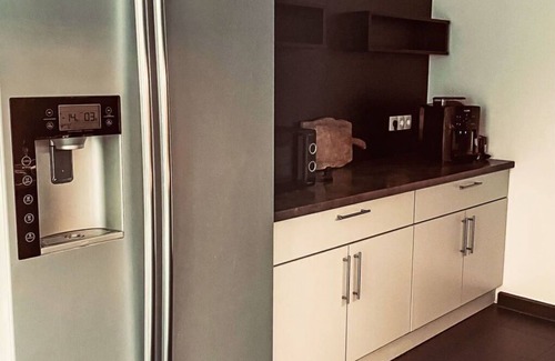 Steinberg am Rofan Apartment | Nice apartment for 14 guests with WIFI, hot tub, patio and parking