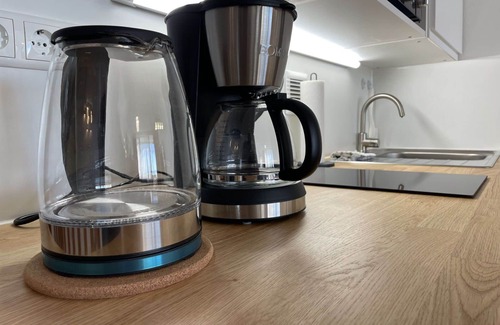 Sankt Englmar Apartment | Nice apartment for 4 people with WIFI, pool, TV, balcony and parking