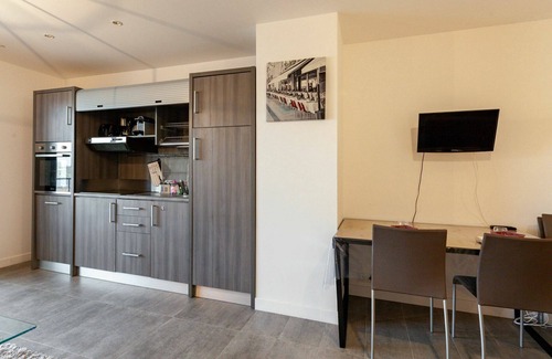 Porto-Vecchio Apartment | Nice apartment for 2 guests with A/C, pool, WIFI, TV, terrace and parking