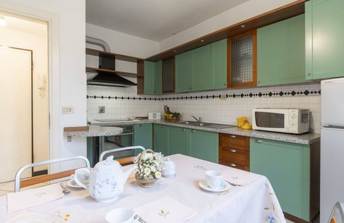 Finalborgo Apartment | Nice apartment for 4 people with TV and parking