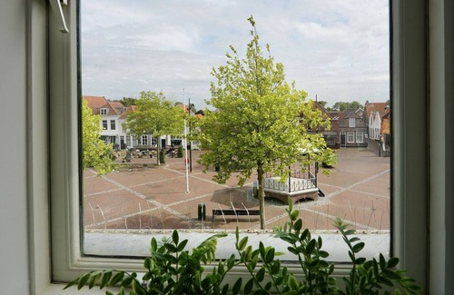 Brouwershaven Apartment | Nice apartment for 2 people with A/C, WIFI, TV and parking