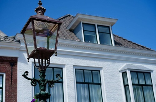 Brouwershaven Apartment | Nice apartment for 2 people with A/C, WIFI, TV and parking