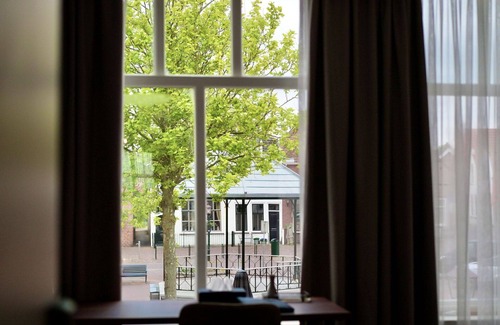 Brouwershaven Apartment | Nice apartment for 2 people with WIFI, A/C, TV and parking