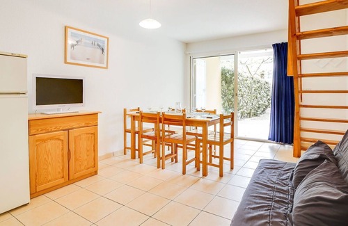 Carcans Plage Apartment | Nice apartment for 6 people with WIFI, TV, terrace and parking