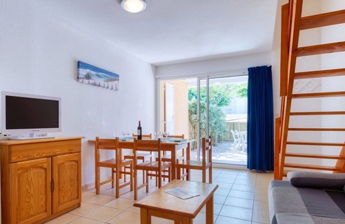 Carcans Plage Apartment | Nice apartment for 6 people with WIFI, TV, terrace and parking