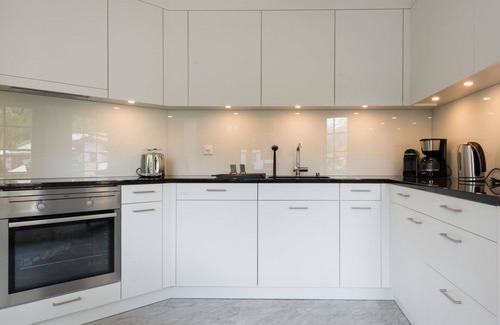 Saas-Balen Apartment | Nice apartment for 10 guests with WIFI, TV, balcony and pets allowed