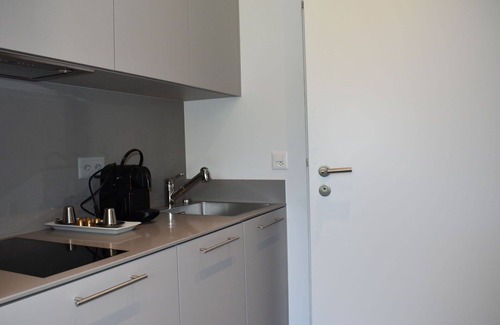 Centovalli Apartment | Nice apartment for 2 people with WIFI, pool, TV, patio, pets allowed and panoramic view