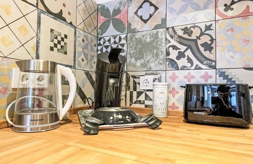 Eisenbach Apartment | Nice apartment for 2 guests with WIFI, TV, patio and pets allowed