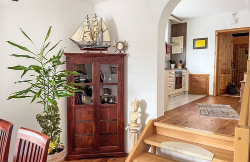 Gingst Apartment | Nice apartment for 2 guests with WIFI, TV, patio and parking