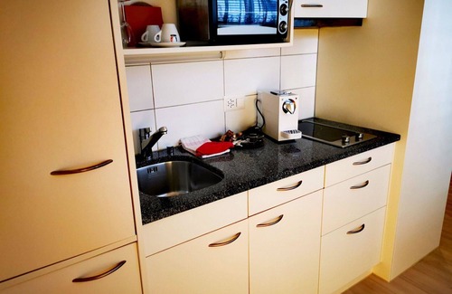 Thun Apartment | Nice apartment for 2 guests with WIFI, TV, balcony and pets allowed