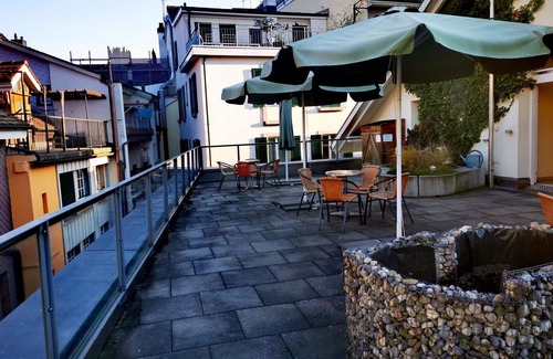 Thun Apartment | Nice apartment for 2 guests with WIFI, TV, balcony and pets allowed